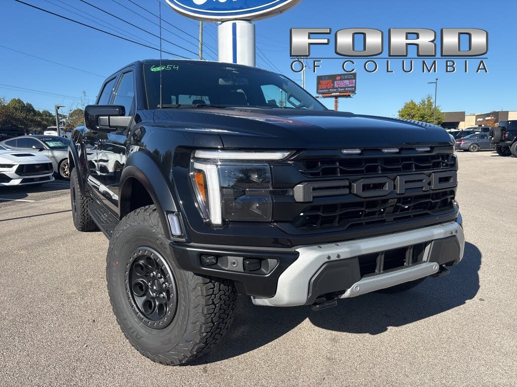 2025 Ford F-150 Raptor SuperCrew 4WD