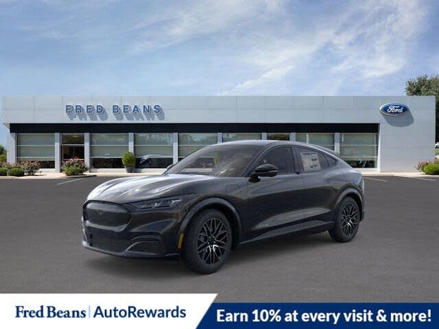 2025 Ford Mustang Mach-E Premium AWD