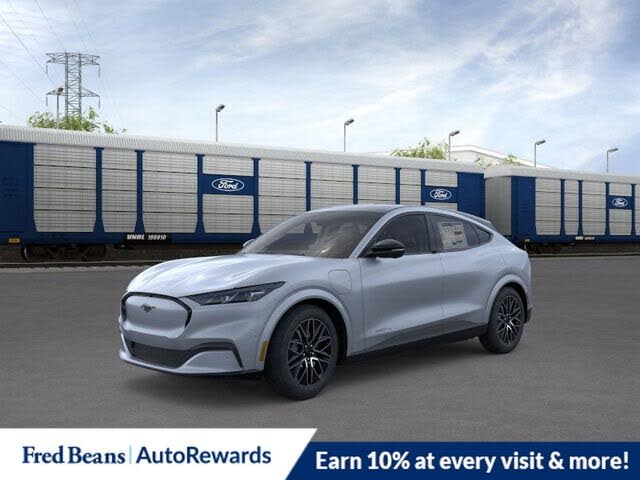 2025 Ford Mustang Mach-E Premium AWD