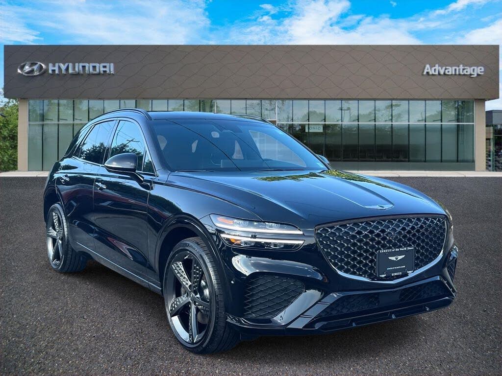 2025 Genesis GV70 3.5T Sport AWD