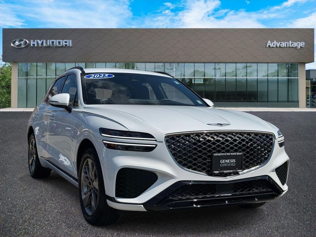 2025 Genesis GV70 3.5T Sport AWD