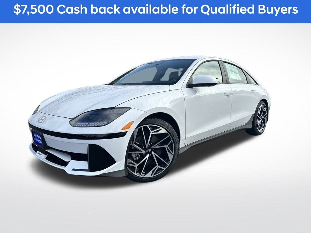 2025 Hyundai Ioniq 6 SEL AWD