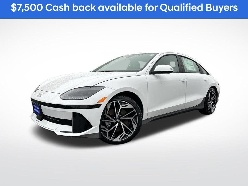 2025 Hyundai Ioniq 6 SEL AWD