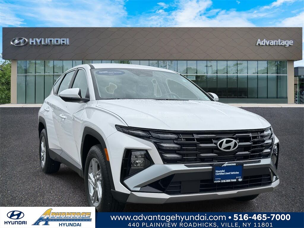 2025 Hyundai Tucson SE AWD