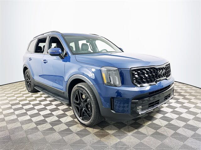 2025 Kia Telluride SX-Prestige X-Line AWD