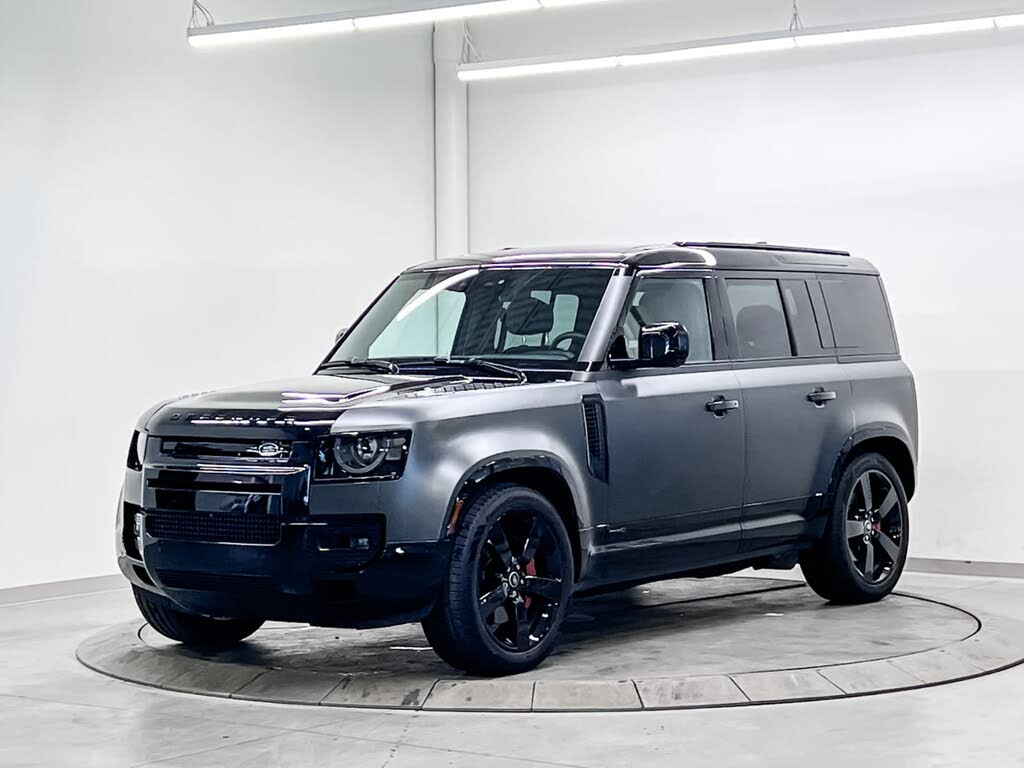 2025 Land Rover Defender 110 P400 X AWD