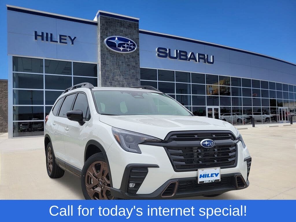 2025 Subaru Ascent Limited Bronze Edition AWD