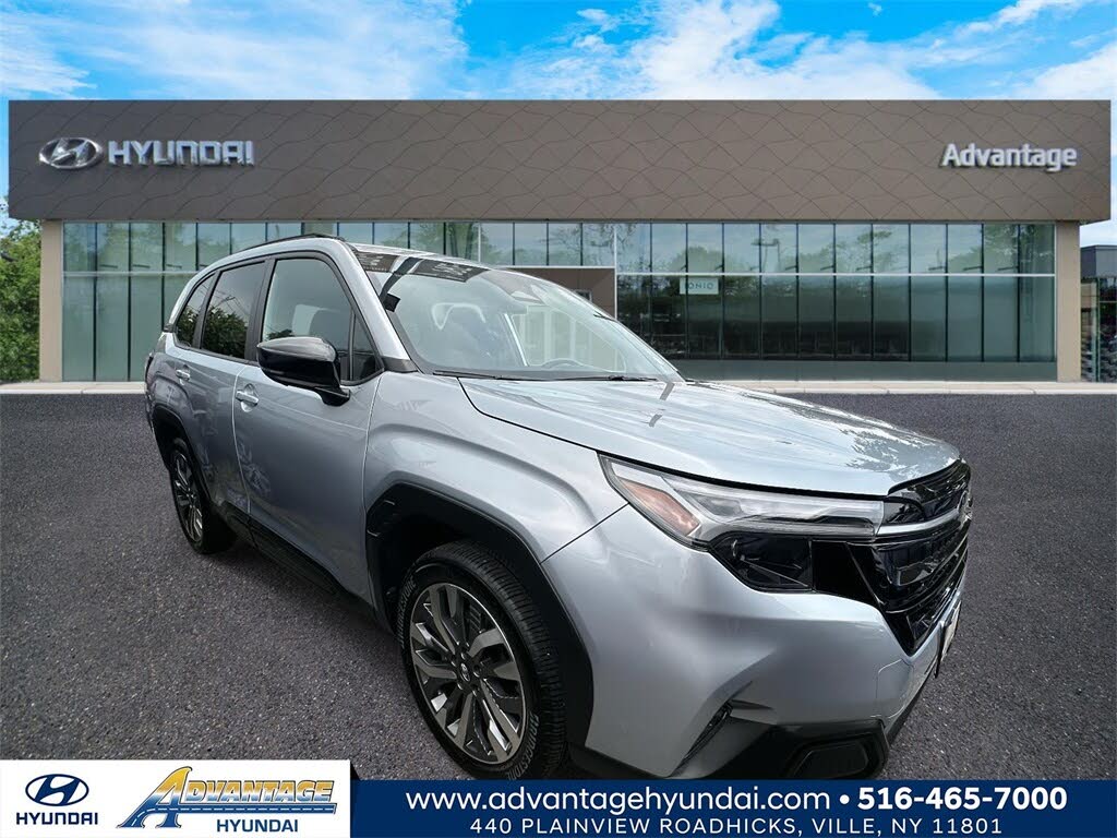 2025 Subaru Forester Touring Crossover AWD