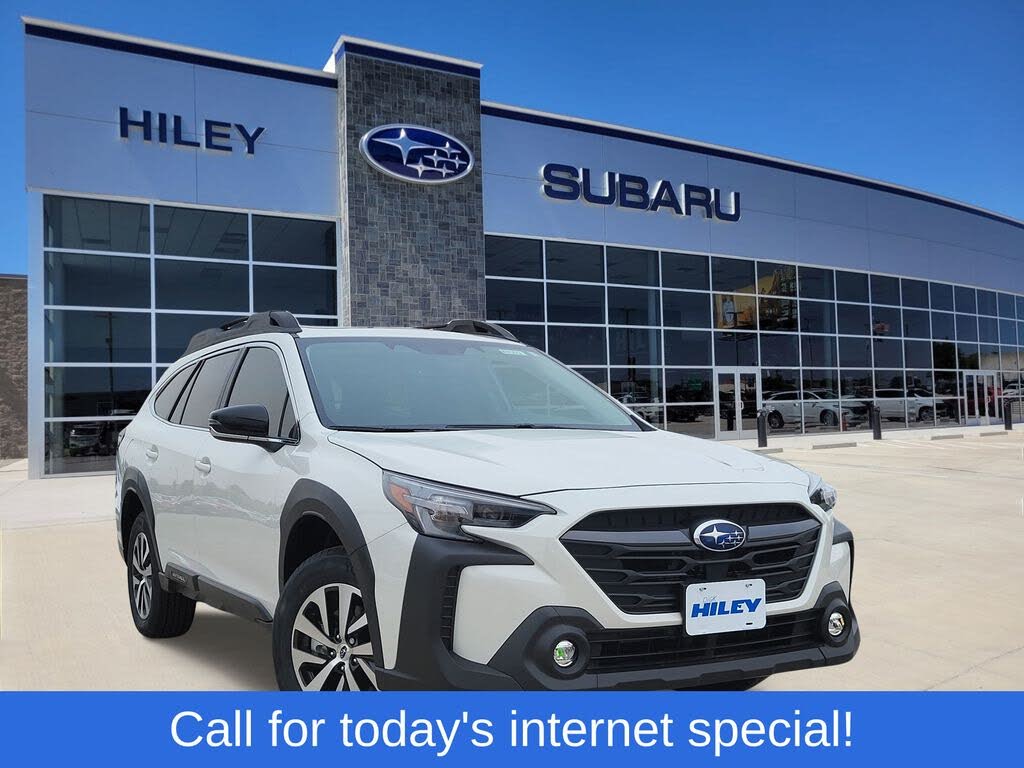 2025 Subaru Outback Premium AWD