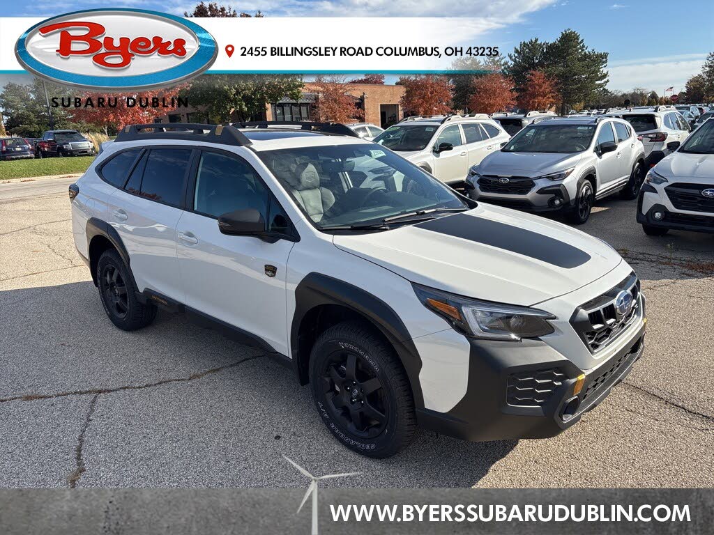 2025 Subaru Outback Wilderness AWD