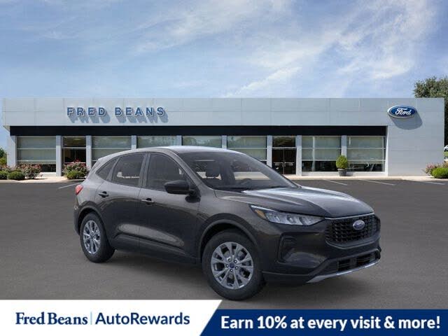 2026 Ford Escape Active AWD