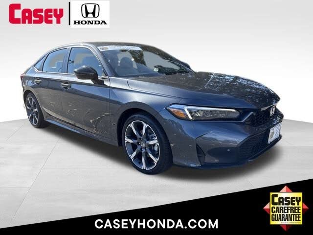 2026 Honda Civic Hybrid Sport Touring Sedan FWD