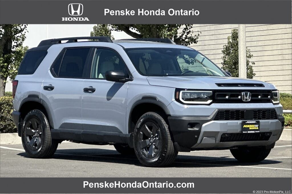 2026 Honda Passport RTL AWD