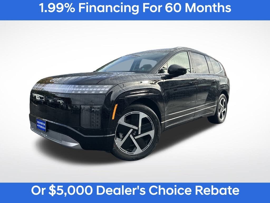 2026 Hyundai Ioniq 9 Performance Limited AWD