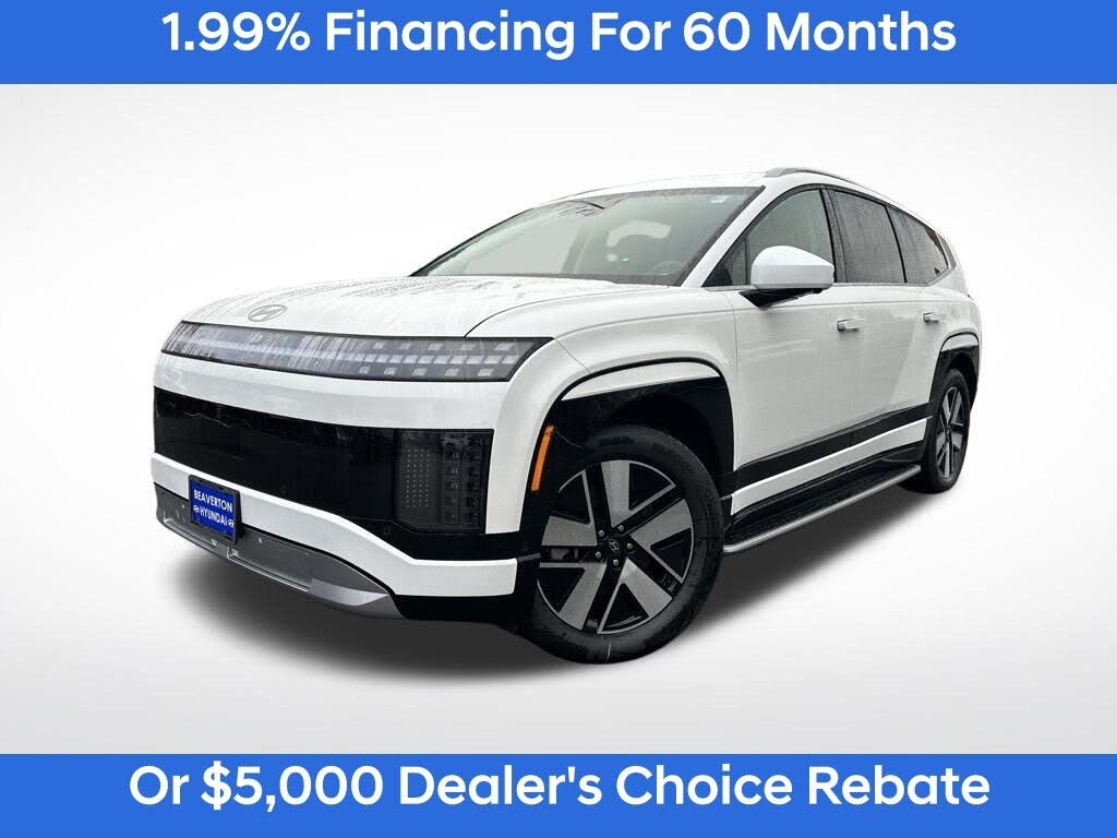 2026 Hyundai Ioniq 9 SEL AWD