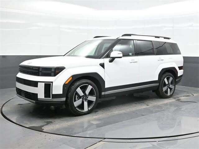 2026 Hyundai Santa Fe Limited AWD