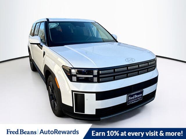 2026 Hyundai Santa Fe Hybrid SE AWD