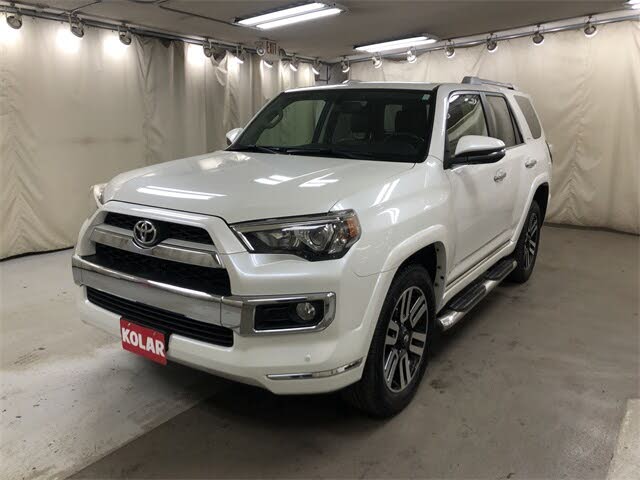 2016 Toyota 4Runner Limited 4WD
