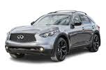 INFINITI QX70 Sport AWD