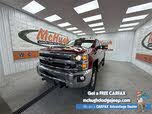 Chevrolet Silverado 3500HD LTZ Crew Cab 4WD
