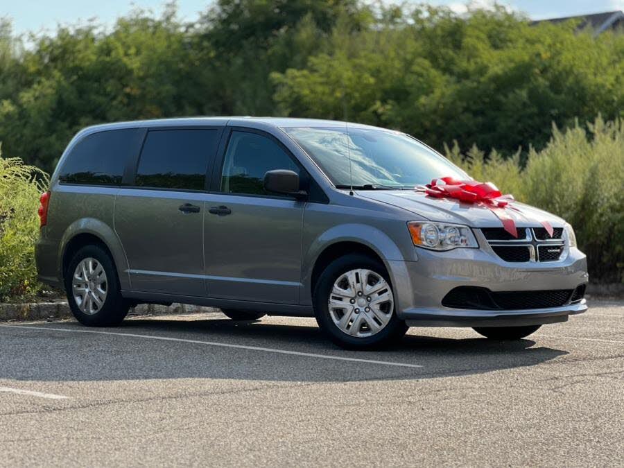 2019 Dodge Grand Caravan SE FWD