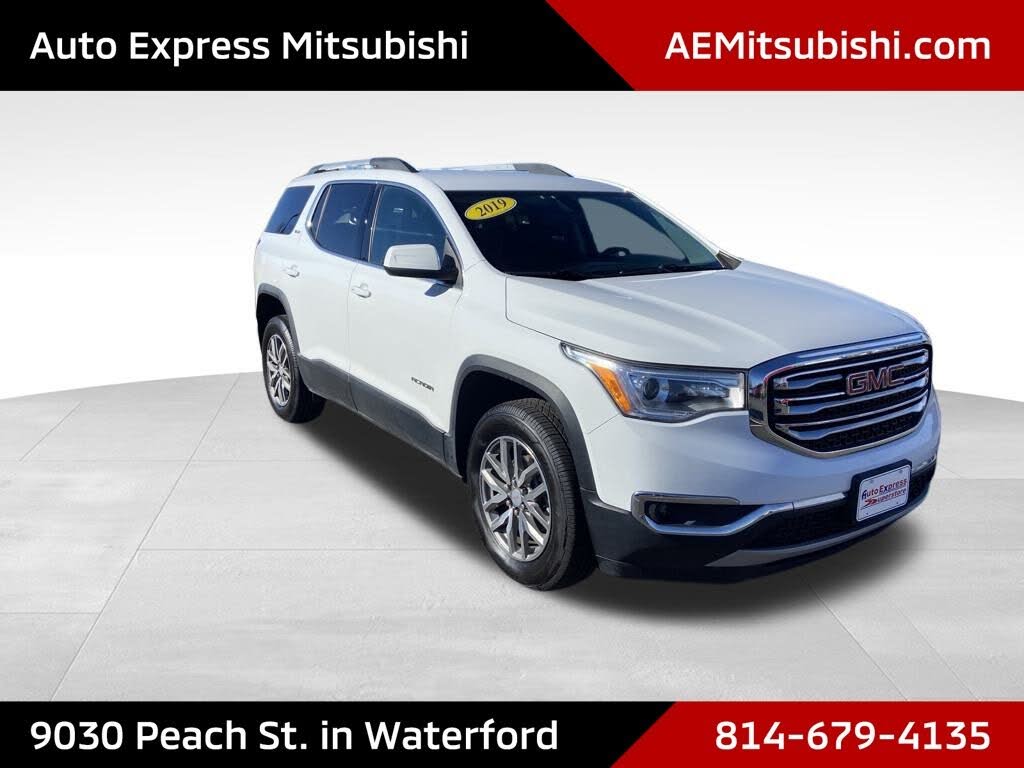2019 GMC Acadia SLE-2 AWD