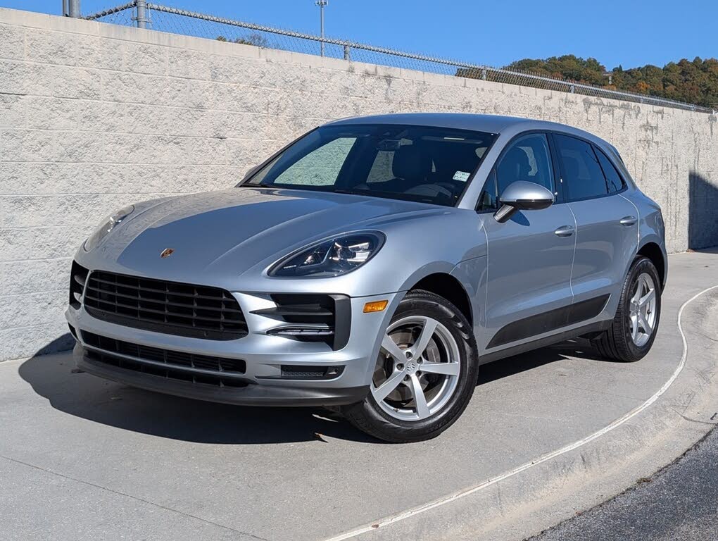 2020 Porsche Macan AWD