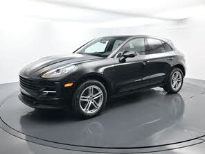 Porsche Macan AWD