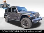Jeep Wrangler 4xe Rubicon 4WD