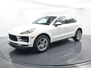 Porsche Macan S AWD