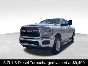 RAM 2500 Big Horn Crew Cab 4WD