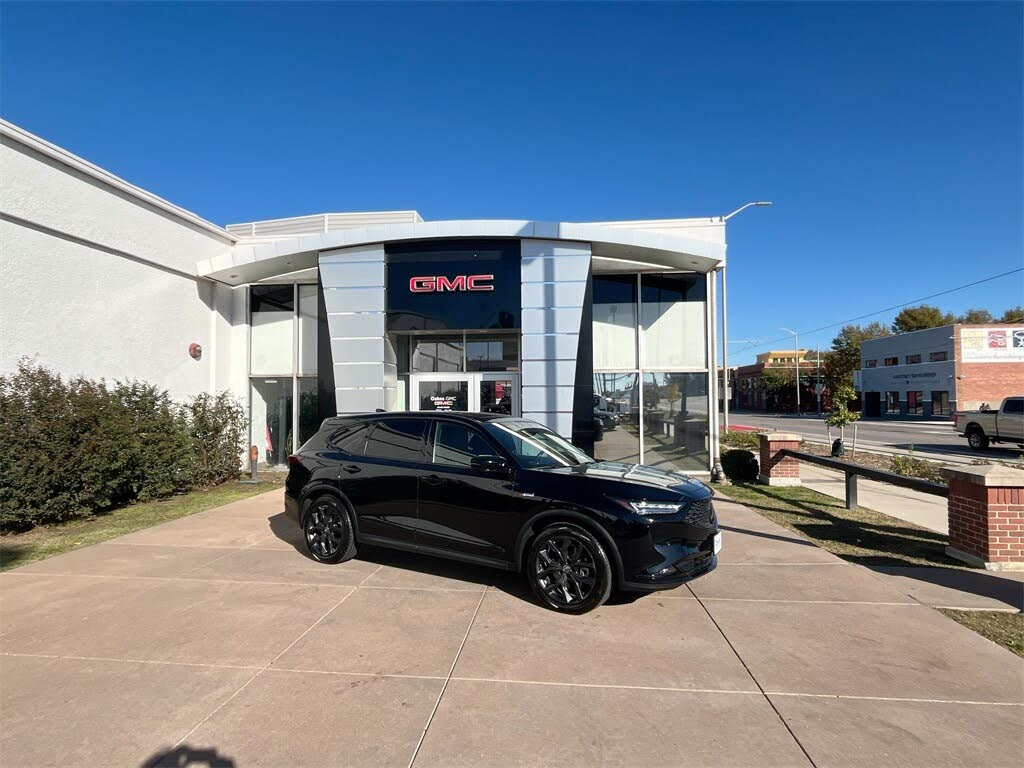 2022 Acura MDX SH-AWD with A-SPEC Package