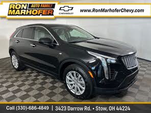 Cadillac XT4 Luxury AWD