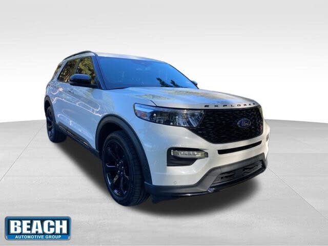 2022 Ford Explorer ST AWD