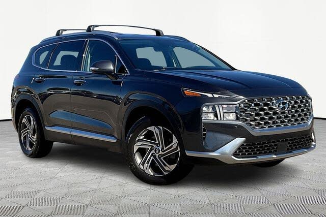 2022 Hyundai Santa Fe SEL FWD