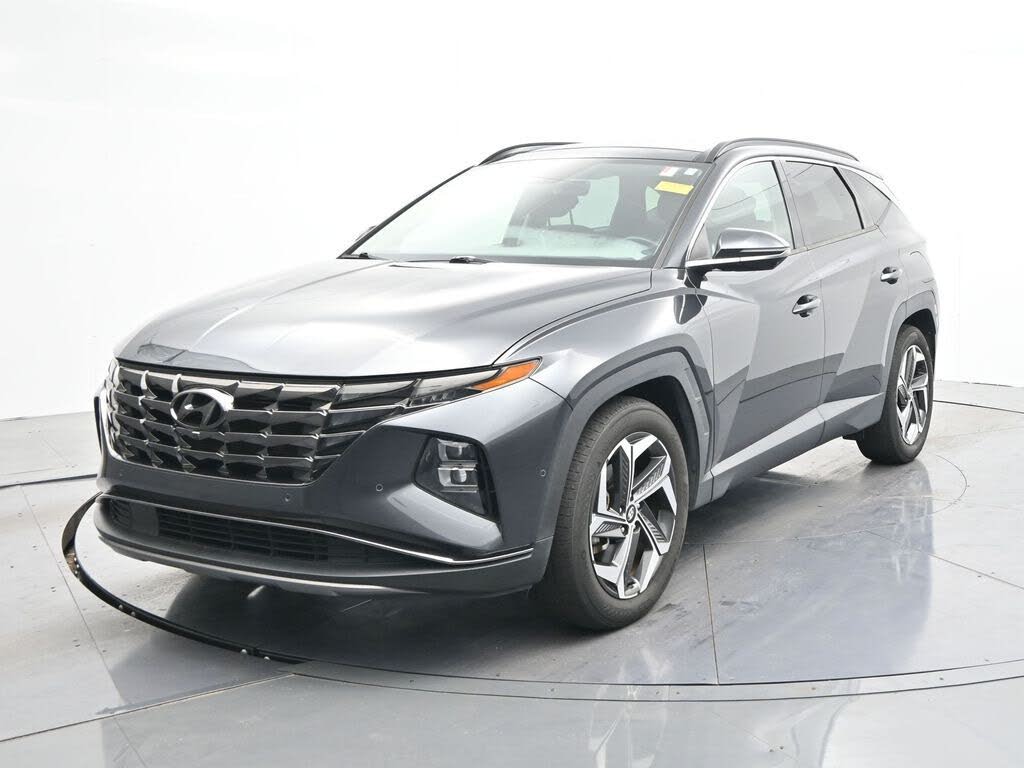 2022 Hyundai Tucson Limited FWD