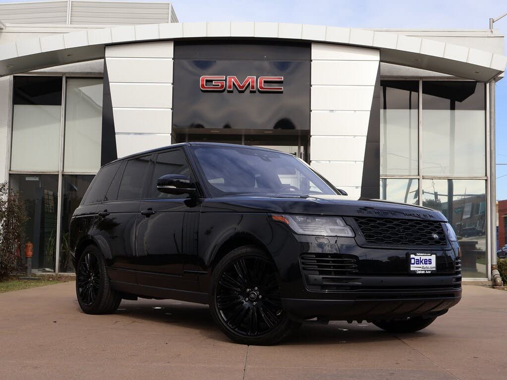 2022 Land Rover Range Rover P525 HSE Westminster Edition 4WD