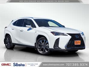 Lexus UX 200 F Sport FWD