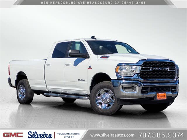 2022 RAM 3500 Big Horn Crew Cab LB 4WD