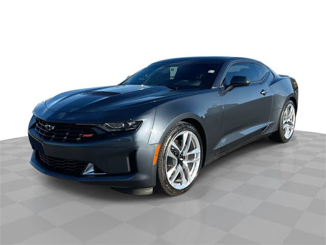 2023 Chevrolet Camaro LT1 Coupe RWD