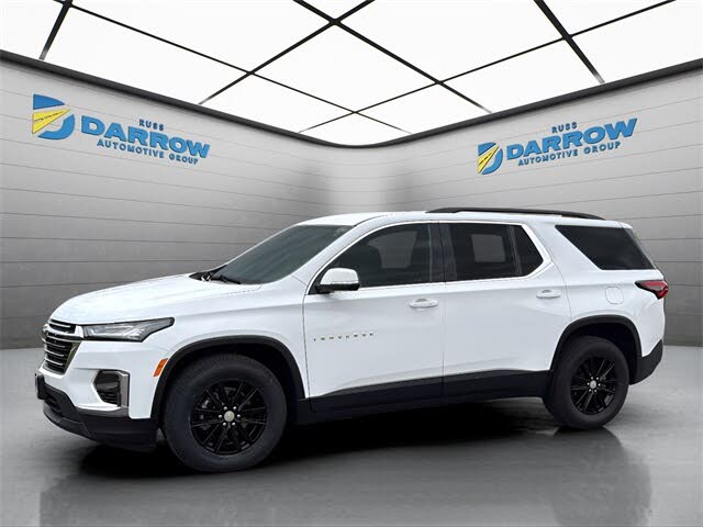 2023 Chevrolet Traverse LT Cloth AWD