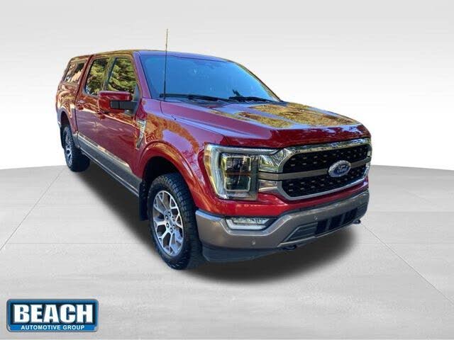 2023 Ford F-150 King Ranch SuperCrew 4WD