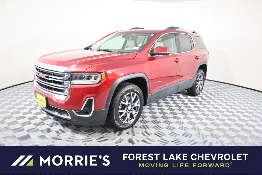 2023 GMC Acadia SLT AWD