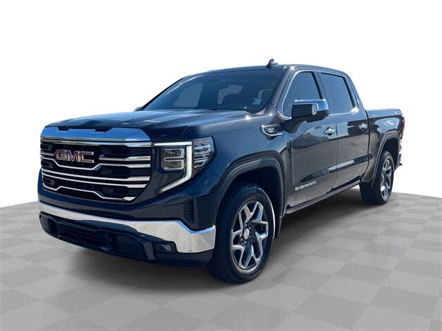 2023 GMC Sierra 1500 SLT Crew Cab 4WD