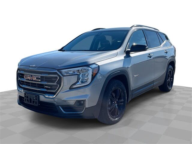 2023 GMC Terrain AT4 AWD