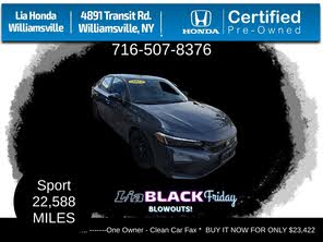 Honda Civic Sport FWD