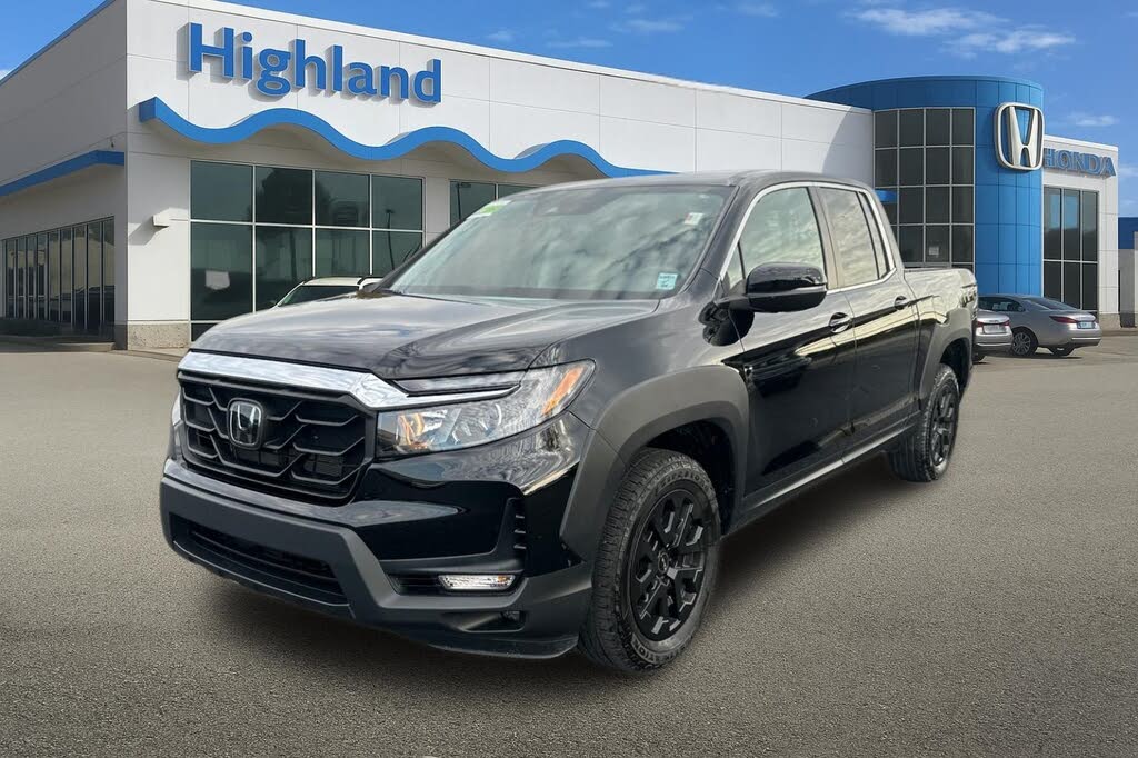 2023 Honda Ridgeline RTL AWD