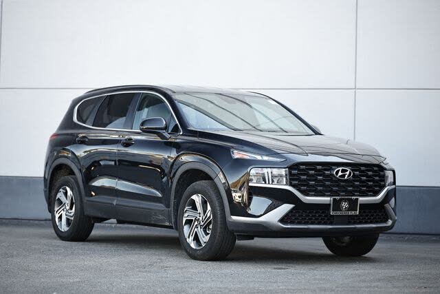 2023 Hyundai Santa Fe SE AWD
