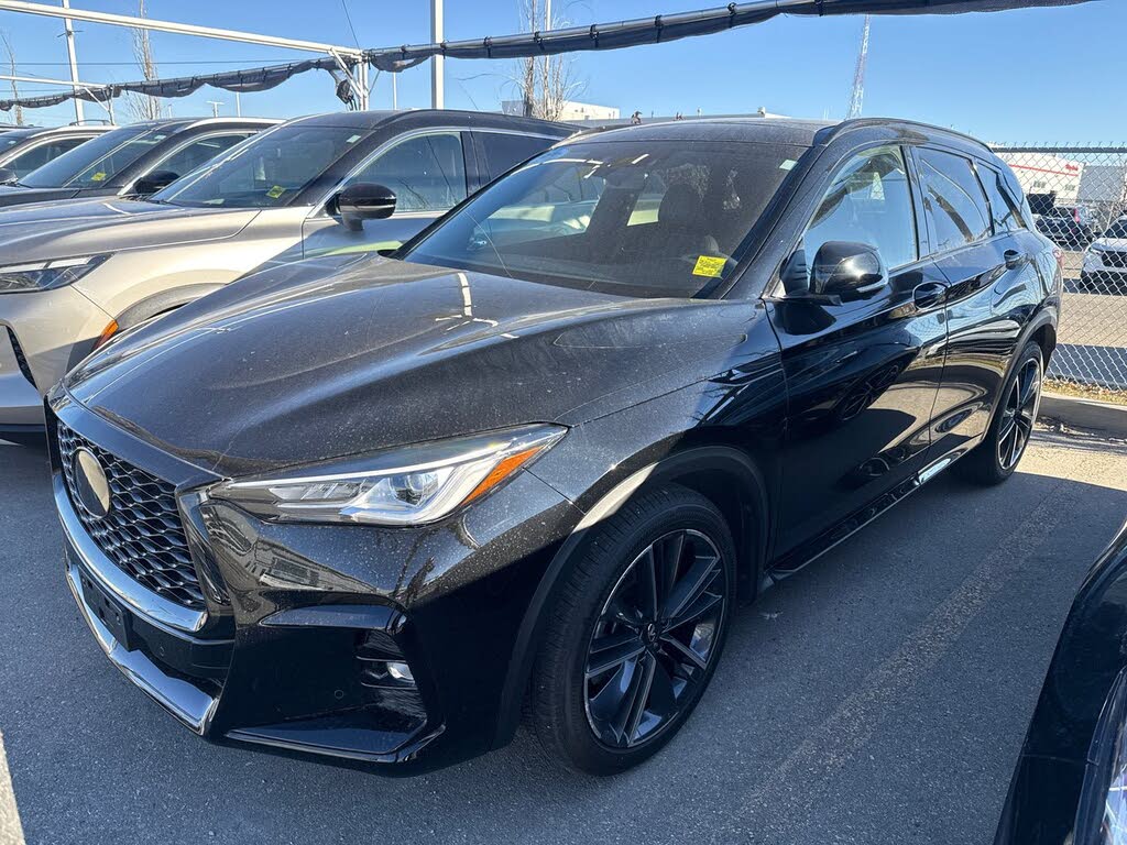 INFINITI QX50 Sport AWD 2023