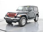 Jeep Wrangler Sport S 2-Door 4WD